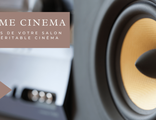 Faites de votre salon un véritable cinéma avec l’installation d’un home cinema haut de gamme